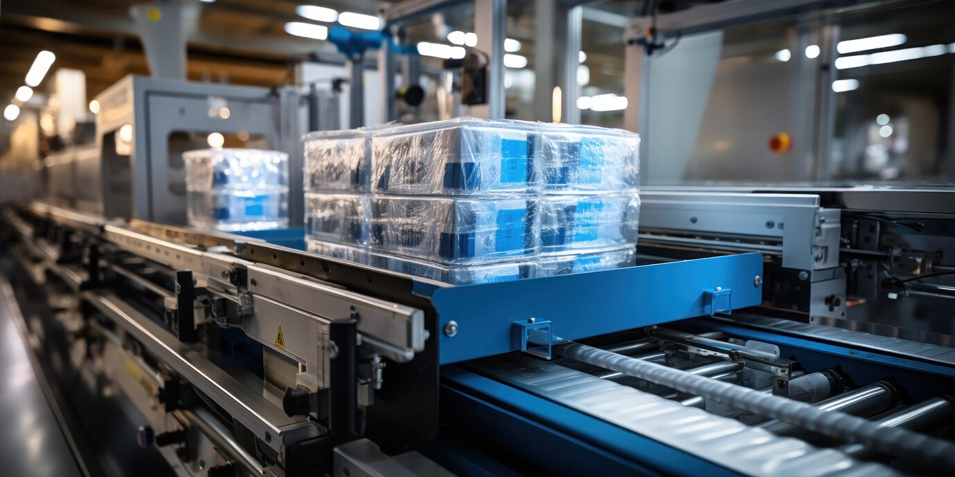 Packaging machines