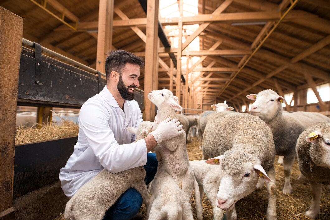 Veterinary vaccines